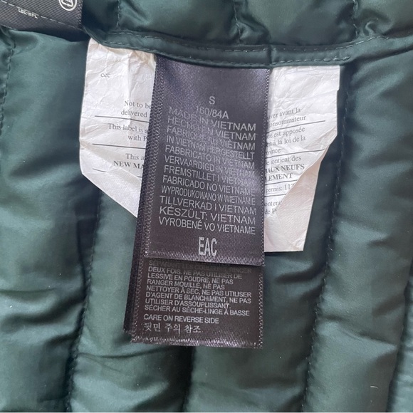 NWT Marmot Featherless 3 in 1 Component Jacket Mallard Green/Meadowbrook Size S - Picture 12 of 15